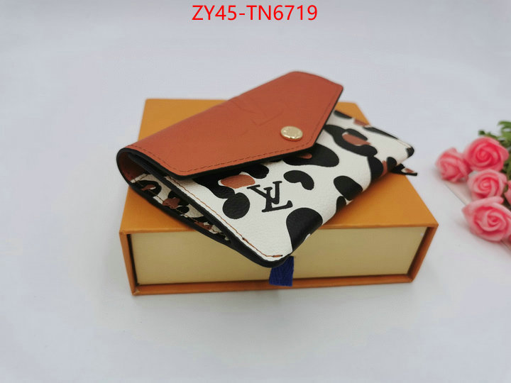 LV Bags(4A)-Wallet,ID: TN6719,$: 45USD