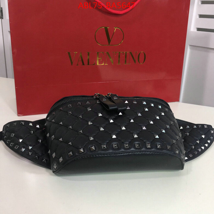 Valentino Bags(4A)-Rockstud Spike-,hot sale ,ID: BA5647,$: 75USD