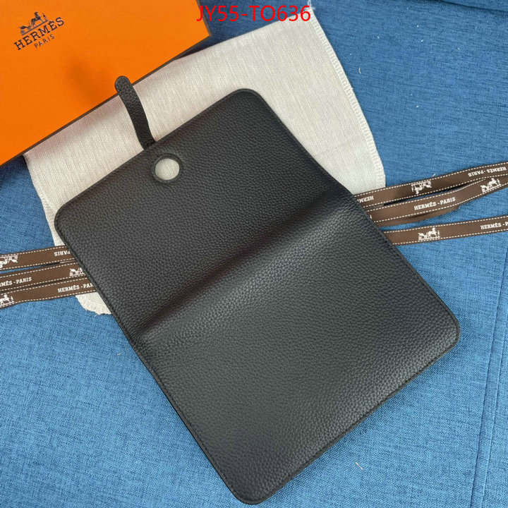 Hermes Bags(4A)-Wallet-,top perfect fake ,ID: TO636,$: 55USD