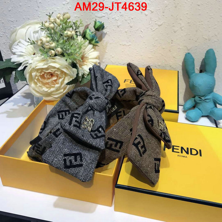 Hair band-Fendi,unsurpassed quality , ID: JT4639,$: 29USD