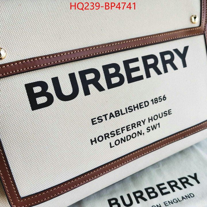 Burberry Bags(TOP)-Handbag-,perfect quality ,ID: BP4741,$: 239USD