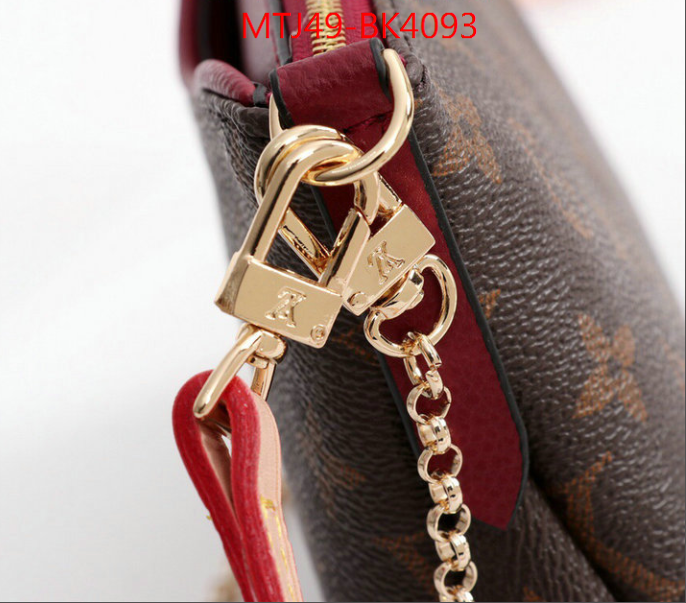 LV Bags(4A)-Pochette MTis Bag-Twist-,ID: BK4093,$: 49USD