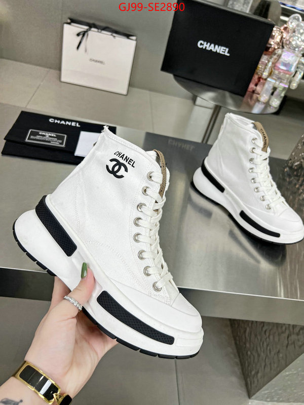 Women Shoes-Chanel,2023 aaaaa replica customize , ID: SE2890,$: 99USD