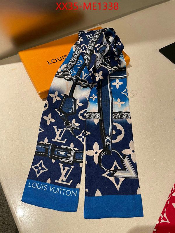 Scarf-LV,found replica , ID: ME1338,$: 35USD