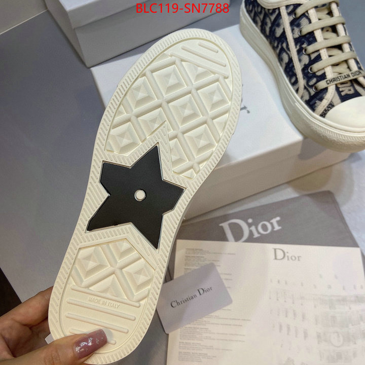 Women Shoes-Dior,buy cheap , ID: SN7788,$: 119USD