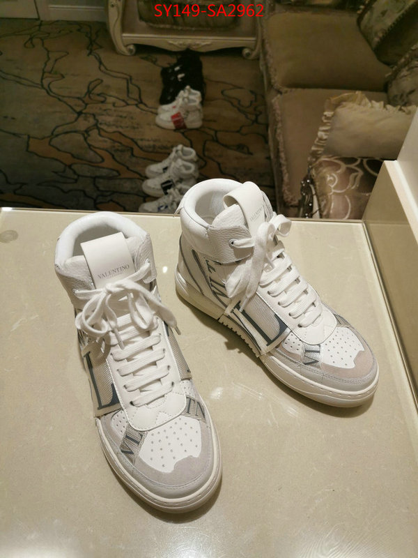 Women Shoes-Valentino,top quality fake , ID:SA2962,$: 149USD