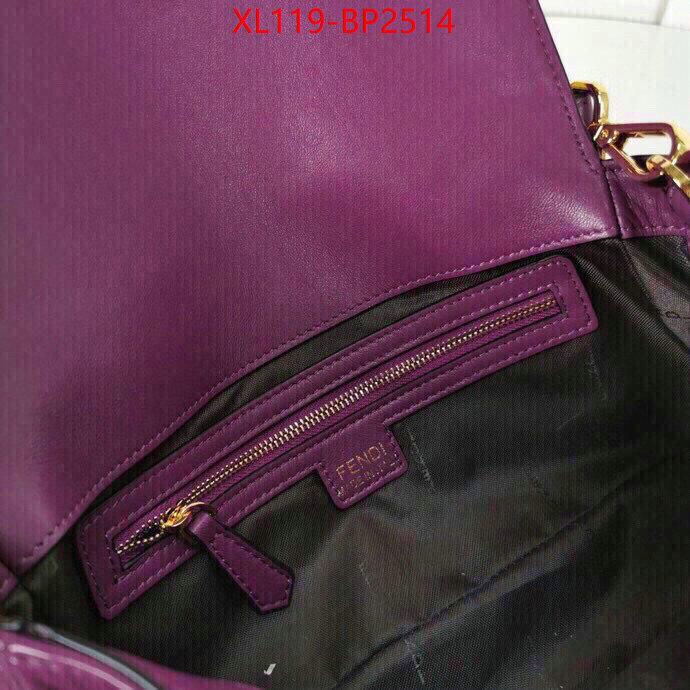 Fendi Bags(4A)-Baguette-,buying replica ,ID: BP2514,$: 119USD