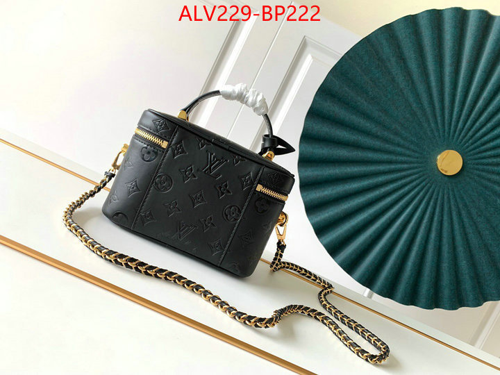 LV Bags(TOP)-Vanity Bag-,ID: BP222,$:229USD