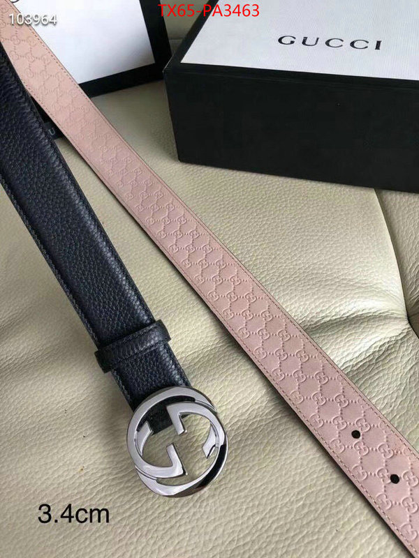 Belts-Gucci,wholesale china , ID: PA3463,$: 65USD