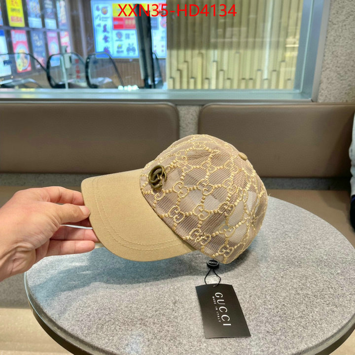 Cap (Hat)-Gucci,for sale cheap now , ID: HD4134,$: 35USD