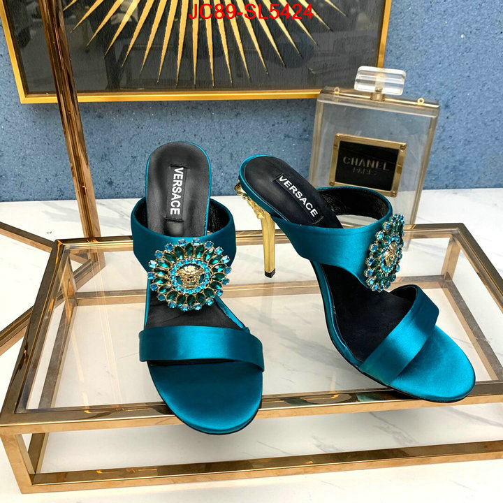 Women Shoes-Versace,how to find replica shop , ID:SL5424,$: 89USD