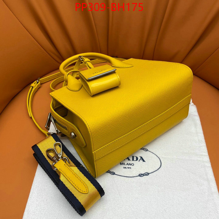 Prada Bags(TOP)-Diagonal-,ID: BH175,$:305USD