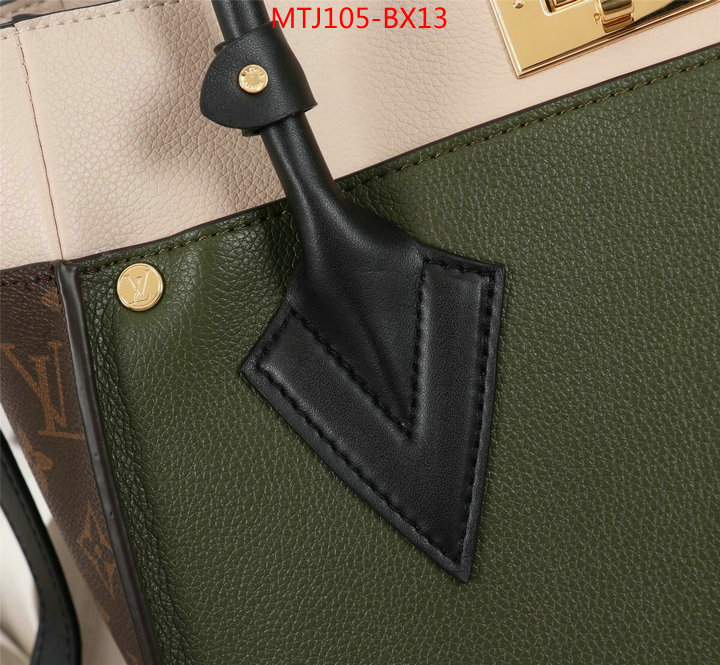 LV Bags(4A)-Handbag Collection-,ID: BX13,$: 105USD