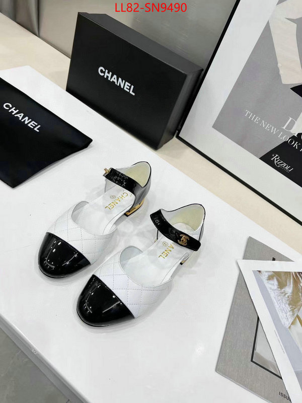 Women Shoes-Chanel,knockoff , ID: SN9490,$: 82USD