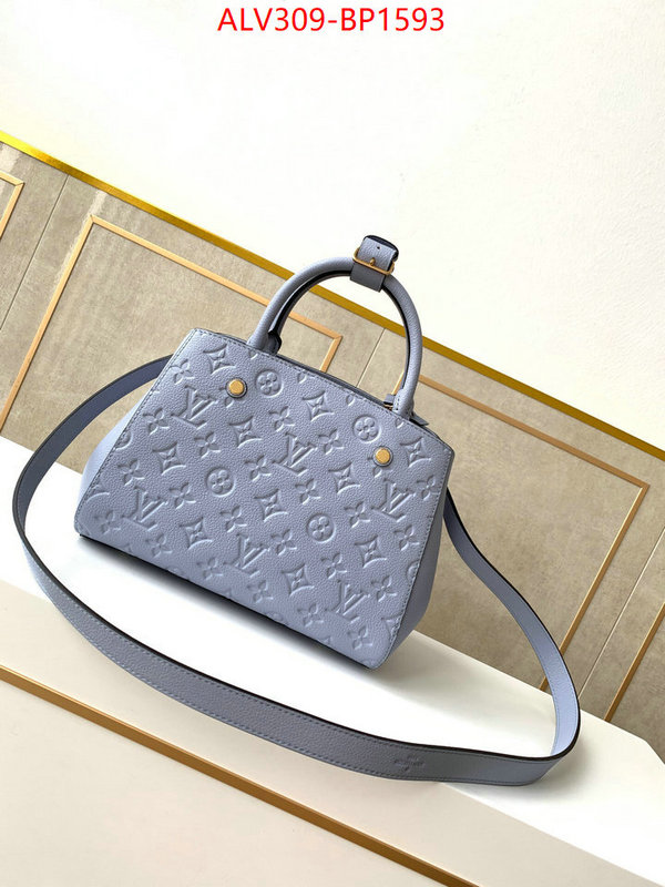 LV Bags(TOP)-Handbag Collection-,ID: BP1593,$: 309USD