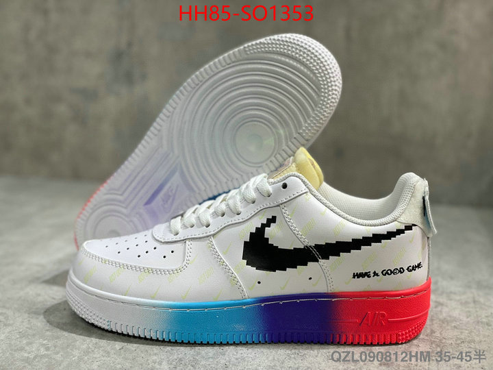 Women Shoes-NIKE,what is a counter quality , ID: SO1353,$: 85USD