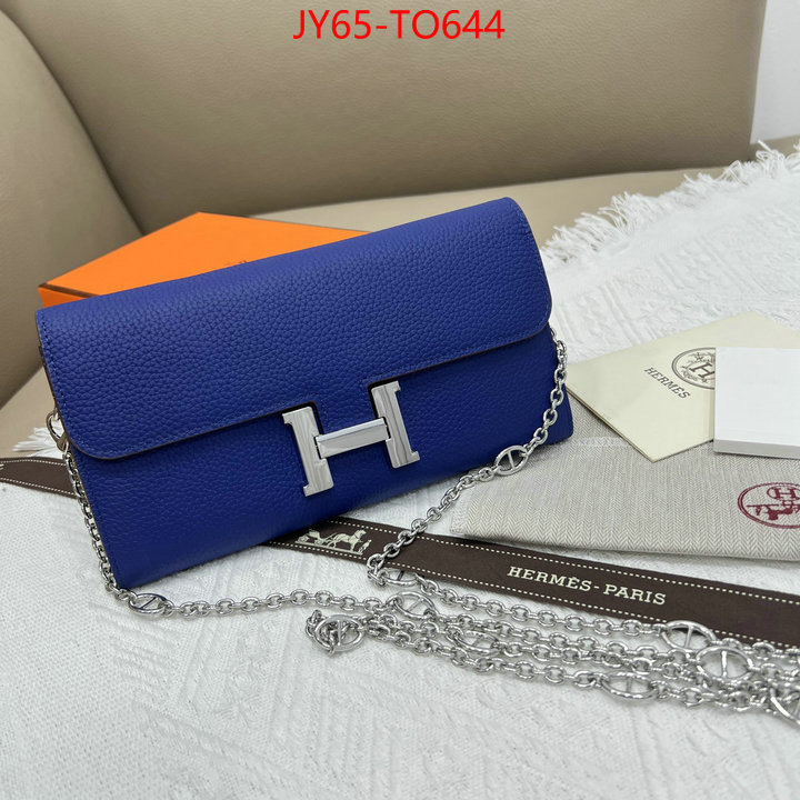 Hermes Bags(4A)-Wallet-,7 star collection ,ID: TO644,$: 65USD