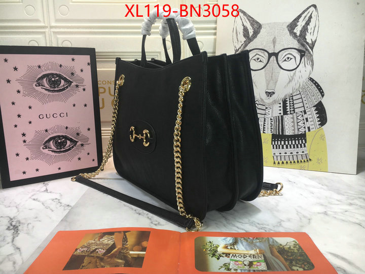 Gucci Bags(4A)-Horsebit-,best quality replica ,ID: BN3058,$: 119USD