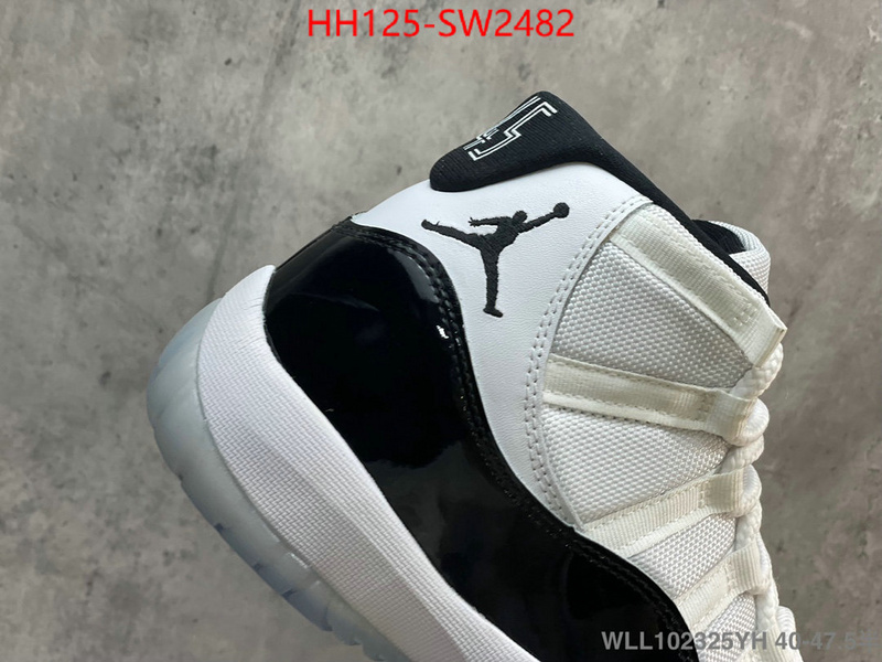 Men Shoes-Air Jordan,designer 1:1 replica , ID: SW2482,$: 125USD