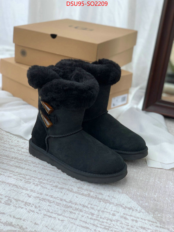 Women Shoes-UGG,replica , ID: SO2209,$: 95USD