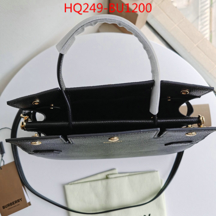 Burberry Bags(TOP)-Handbag-,buy high-quality fake ,ID: BU1200,$: 249USD