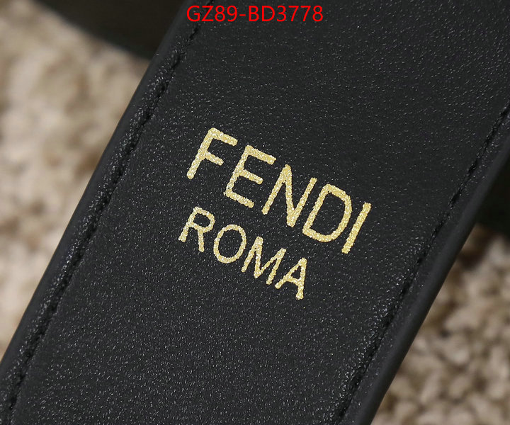 Fendi Bags(4A)-Diagonal-,what 1:1 replica ,ID: BD3778,$: 89USD