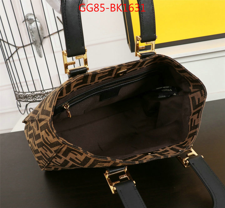 Fendi Bags(4A)-Handbag-,buy aaaaa cheap ,ID: BK1631,$:85USD