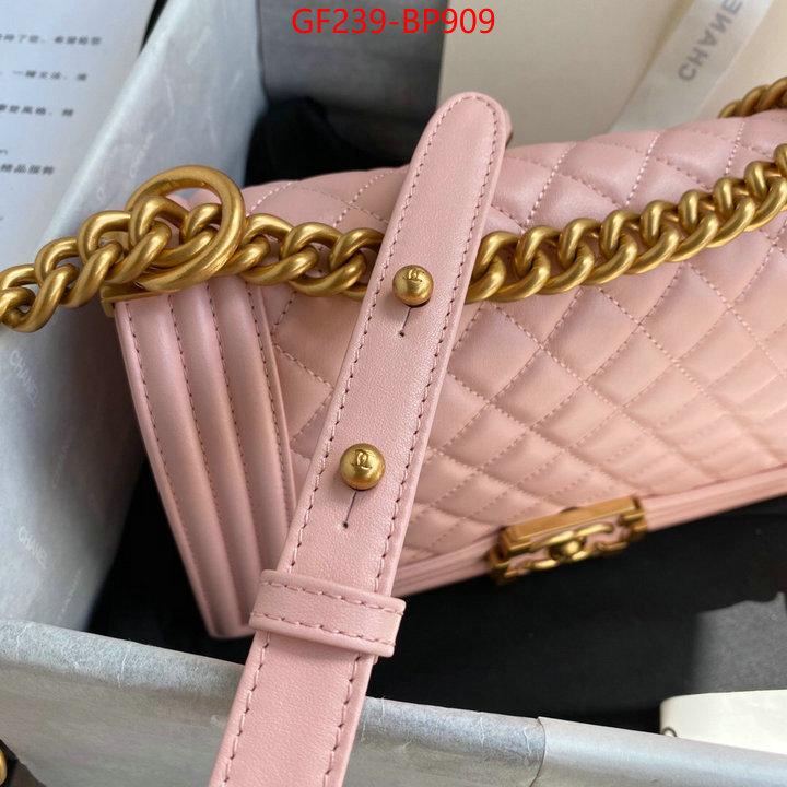 Chanel Bags(TOP)-Diagonal-,ID: BP909,$: 239USD