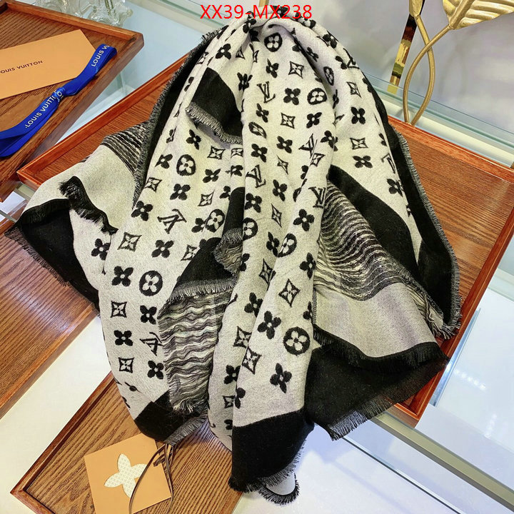 Scarf-LV,at cheap price , ID: MX238,$: 39USD