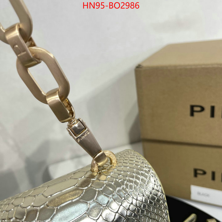 PINKO Bags(4A)-Diagonal-,wholesale china ,ID: BO2986,$: 95USD