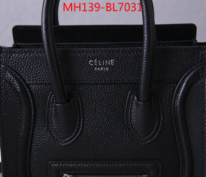 CELINE Bags(4A)-Handbag,website to buy replica ,ID: BL7031,$: 139USD