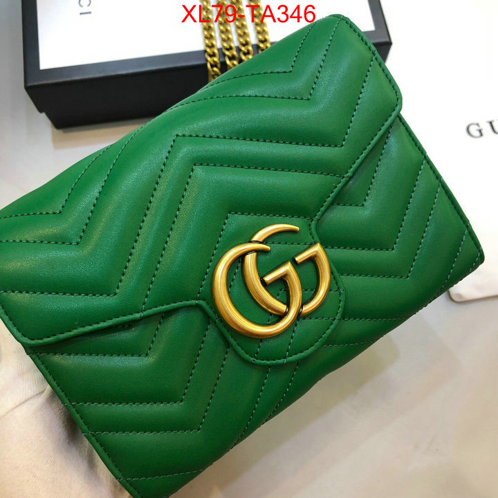 Gucci Bags(4A)-Wallet-,ID:TA346,$: 79USD