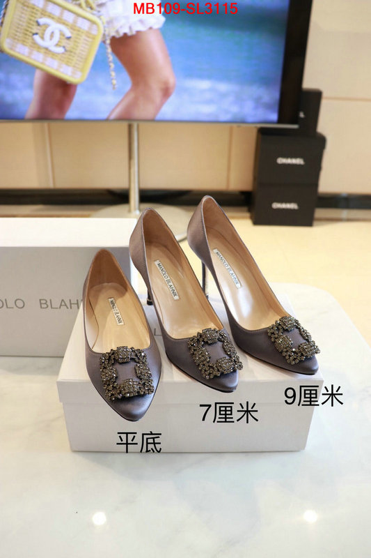 Women Shoes-Manolo Blahnik,high quality online ,best quality replica , ID: SL3115,$: 109USD