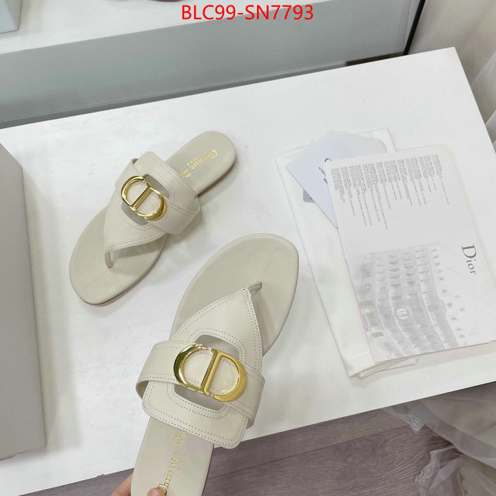 Women Shoes-Dior,aaaaa quality replica , ID: SN7793,$: 99USD