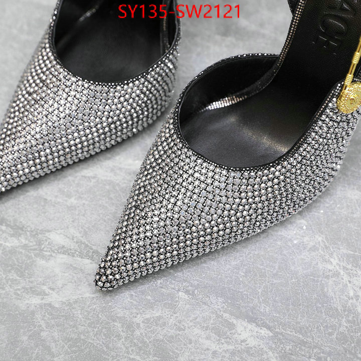 Women Shoes-Versace,buy top high quality replica , ID: SW2121,$: 135USD