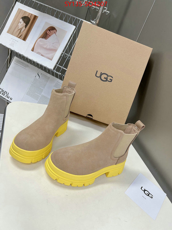 Women Shoes-UGG,what's best , ID: SO4207,$: 135USD