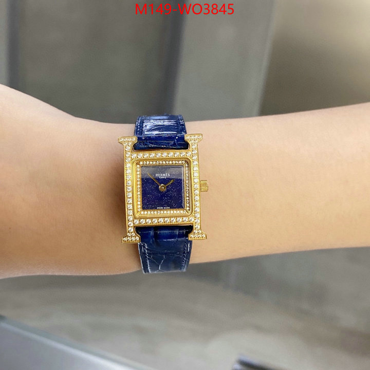 Watch(4A)-Hermes,outlet 1:1 replica ,ID: WO3845,$: 149USD