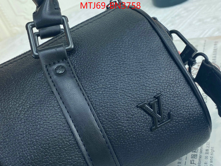 LV Bags(4A)-Speedy-,designer 7 star replica ,ID: BN3758,$: 69USD