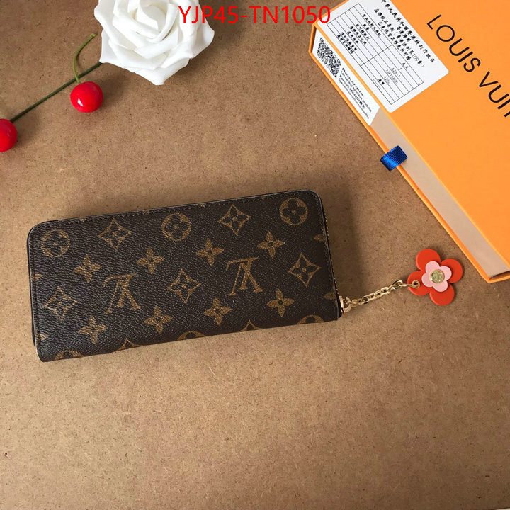 LV Bags(4A)-Wallet,ID: TN1050,$: 45USD