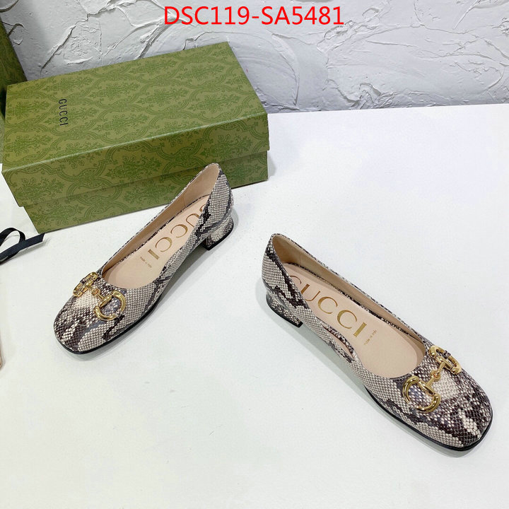 Women Shoes-Gucci,top designer replica , ID: SA5481,$: 119USD