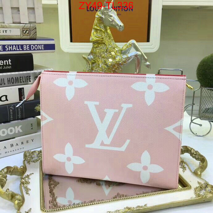 LV Bags(4A)-Wallet,ID: TL336,$:49USD