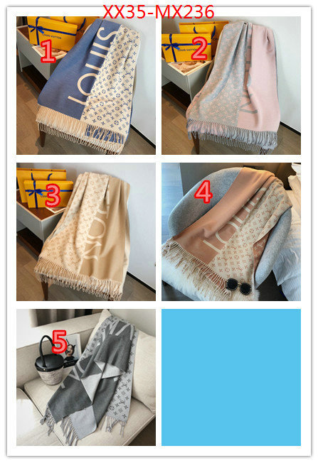 Scarf-LV,2023 luxury replicas , ID: MX236,$: 35USD