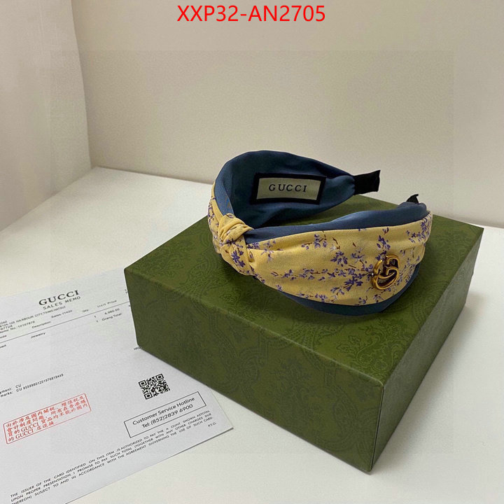 Hair band-Gucci,buy best quality replica , ID: AN2705,$: 32USD