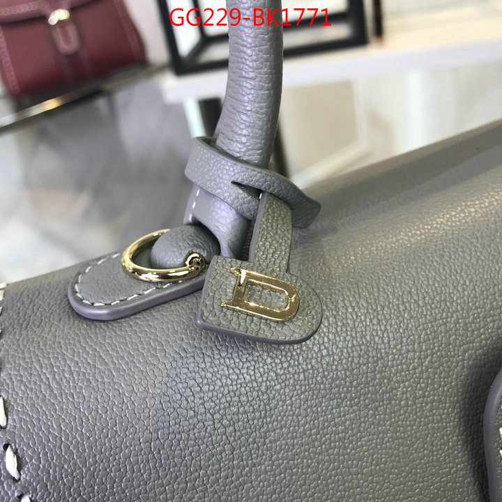 Delvaux Bags(TOP)-Brillant,7 star replica ,ID: BK1771,$:229USD