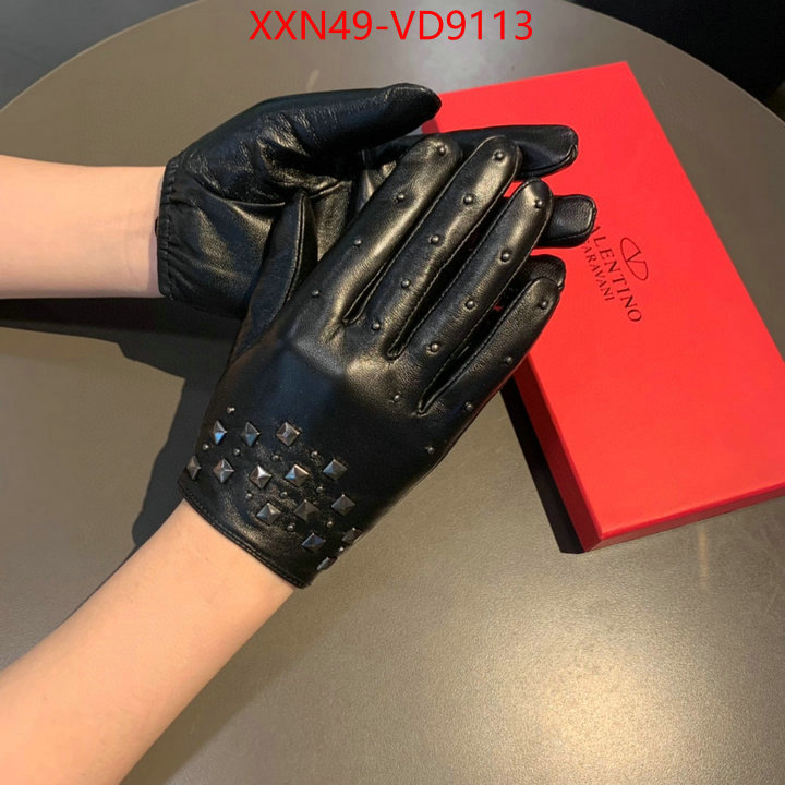 Gloves-Valentino,shop cheap high quality 1:1 replica , ID: VD9113,$: 49USD