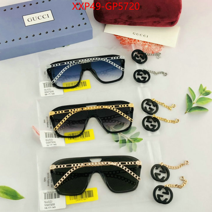 Glasses-Gucci,unsurpassed quality , ID: GP5720,$: 49USD