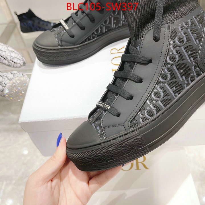 Women Shoes-Dior,sell online , ID: SW397,$: 105USD