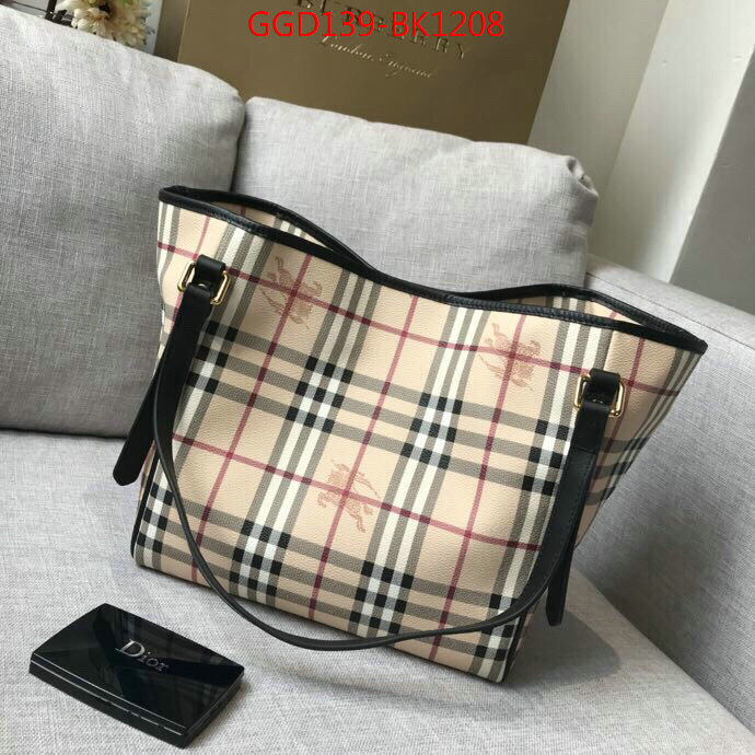 Burberry Bags(TOP)-Handbag-,ID: BK1208,$:139USD