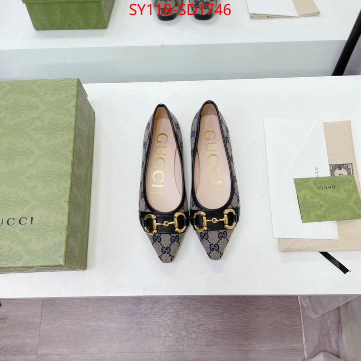 Women Shoes-Gucci,shop the best high quality , ID: SD1746,$: 119USD