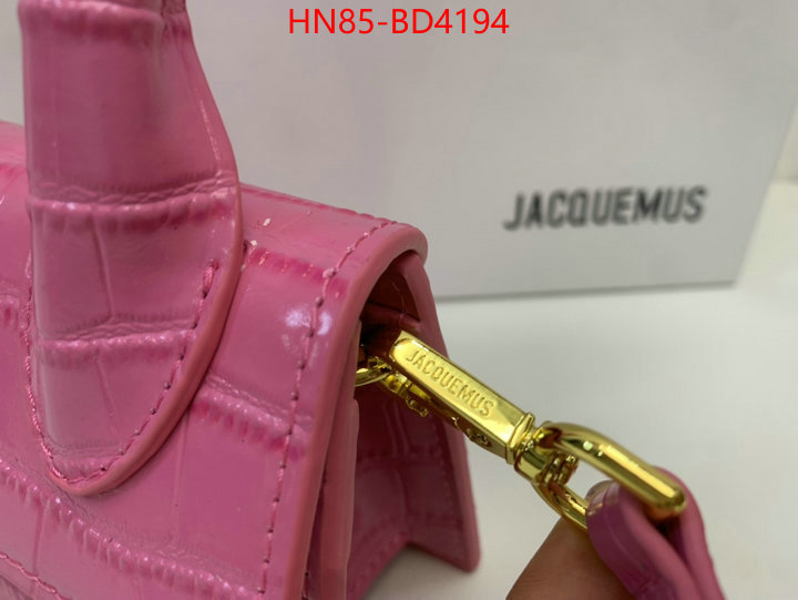 Jacquemus Bags(4A)-Handbag-,luxury 7 star replica ,ID: BD4194,$: 85USD